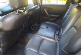 Infiniti, FX series, FX35