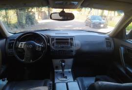 Infiniti, FX series, FX35