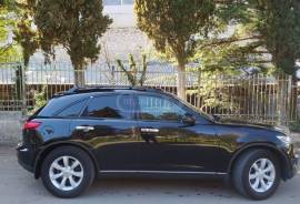 Infiniti, FX series, FX35