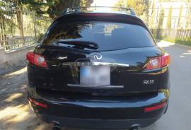Infiniti, FX series, FX35