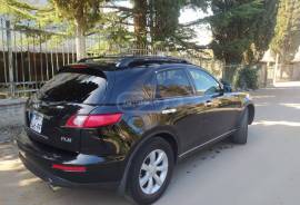 Infiniti, FX series, FX35