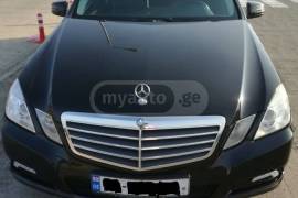 Mercedes-Benz, E CLASS, E 220