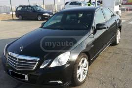 Mercedes-Benz, E CLASS, E 220