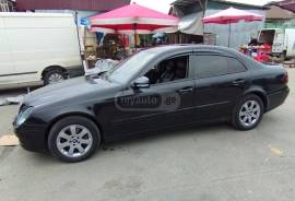Mercedes-Benz, E CLASS, E 220