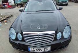 Mercedes-Benz, E CLASS, E 220