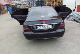 Mercedes-Benz, E CLASS, E 220