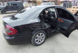 Mercedes-Benz, E CLASS, E 220