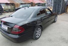 Mercedes-Benz, E CLASS, E 220