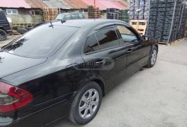 Mercedes-Benz, E CLASS, E 220