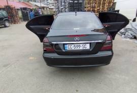 Mercedes-Benz, E CLASS, E 220