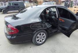 Mercedes-Benz, E CLASS, E 220