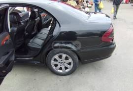 Mercedes-Benz, E CLASS, E 220