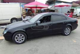 Mercedes-Benz, E CLASS, E 220