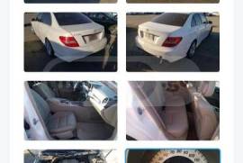 Mercedes-Benz, C Class, C 250