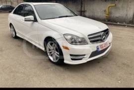 Mercedes-Benz, C Class, C 250