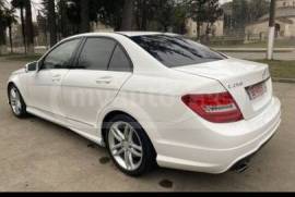 Mercedes-Benz, C Class, C 250