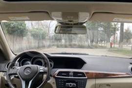 Mercedes-Benz, C Class, C 250