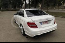 Mercedes-Benz, C Class, C 250