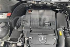 Mercedes-Benz, C Class, C 250