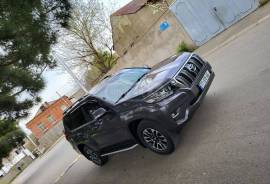 Toyota, Land Cruiser Prado