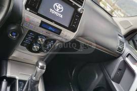 Toyota, Land Cruiser Prado