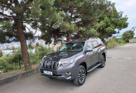 Toyota, Land Cruiser Prado