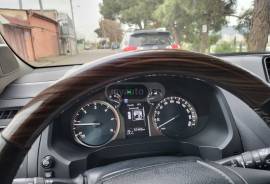 Toyota, Land Cruiser Prado