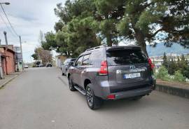 Toyota, Land Cruiser Prado
