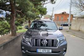 Toyota, Land Cruiser Prado