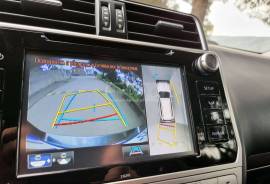 Toyota, Land Cruiser Prado