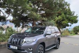 Toyota, Land Cruiser Prado