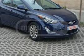 Hyundai, Elantra