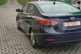 Hyundai, Elantra