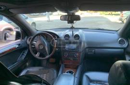 Mercedes-Benz, ML-Class, ML 550