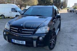 Mercedes-Benz, ML-Class, ML 550