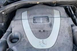 Mercedes-Benz, ML-Class, ML 550