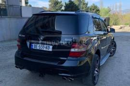 Mercedes-Benz, ML-Class, ML 550