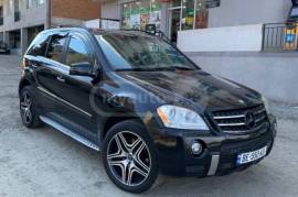 Mercedes-Benz, ML-Class, ML 550