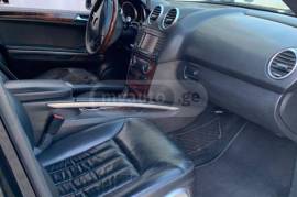 Mercedes-Benz, ML-Class, ML 550