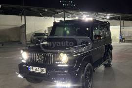 Mercedes-Benz, G-Class, G 320