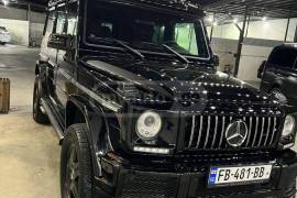 Mercedes-Benz, G-Class, G 320