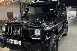 Mercedes-Benz, G-Class, G 320