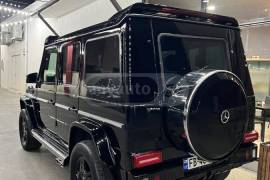 Mercedes-Benz, G-Class, G 320