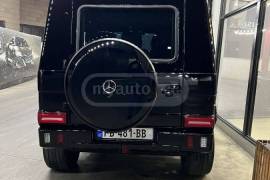 Mercedes-Benz, G-Class, G 320