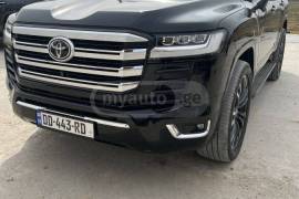 Toyota, Land Cruiser