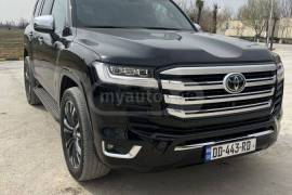 Toyota, Land Cruiser