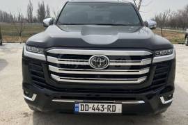 Toyota, Land Cruiser