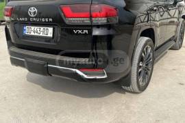 Toyota, Land Cruiser