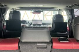 Toyota, Land Cruiser