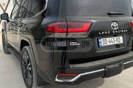 Toyota, Land Cruiser